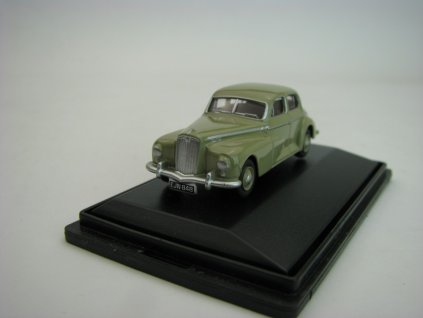 Wolseley 6/80 Moonstone Grey 1:76 Oxford