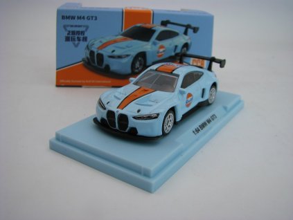 BMW M4 GT3 GULF 1:64 CCA Cool Chic Auto