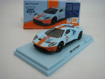 Ford GT 2017 GULF 1:64 CCA Cool Chic Auto