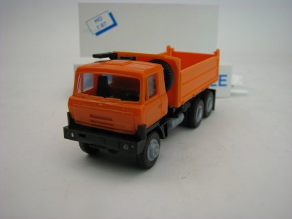 Tatra 815 S3 Sklápěč Oranžová 1:87 Igra