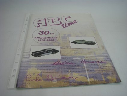 Katalog ABC 16 stran A4 2003