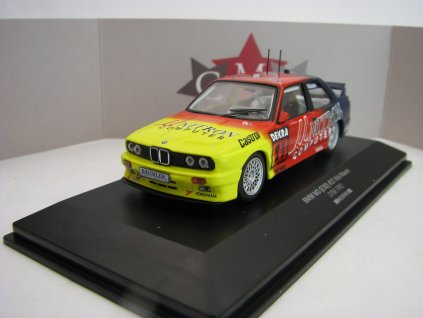 BMW M3 E30 No.21 Kris Nissen DTM 1992 1:43 CMR