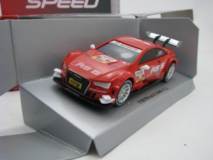 Audi A5 DTM No.20 Molina Pull back 1:43 Carrera 17165