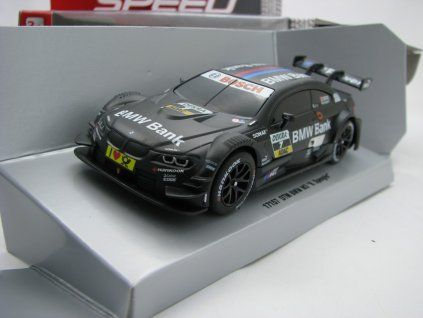 BMW M3 DTM No.7 Spengler Pull back 1:43 Carrera 17157