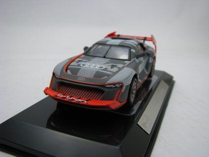 Audi S1 e-tron Quattro 1:43 Bburago 38311