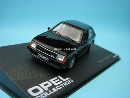 Opel Kadett D GT/E 1983-1984 1:43 Ixo Atlas