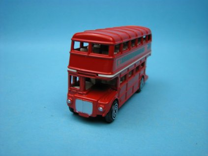 London Bus Doubledecker 9 cm Motor Max