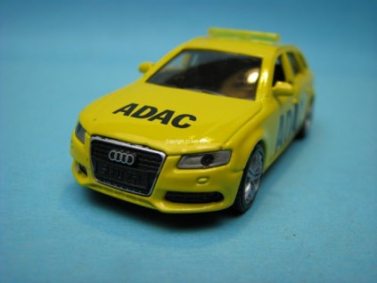 Audi A4 Avant ADAC Siku Blister 1422