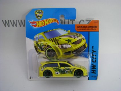 Hot Wheels 2014 Audacious HW CITY 5785 19/250