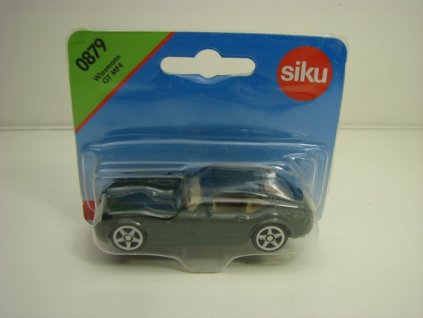 Wiesmann GT MF4 Green model Siku 0879