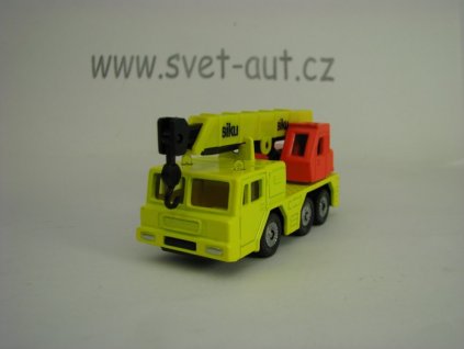 Autojeřáb model Siku 1326