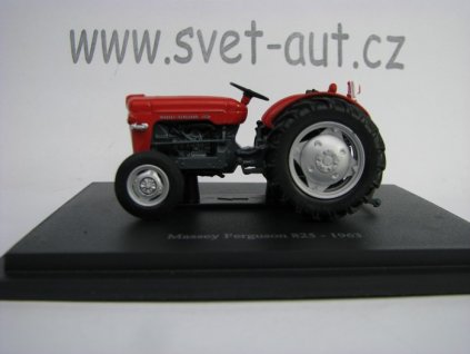 Traktor Massey Ferguson 825 1963 1:43 Universal Hobbies