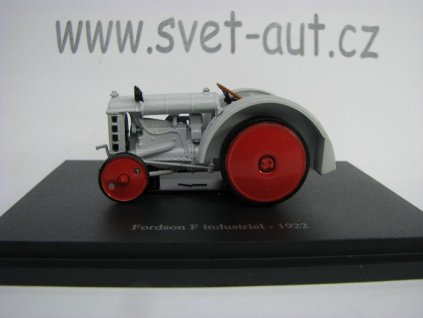 Traktor Fordson F industriel 1922 1:43 Universal Hobbies