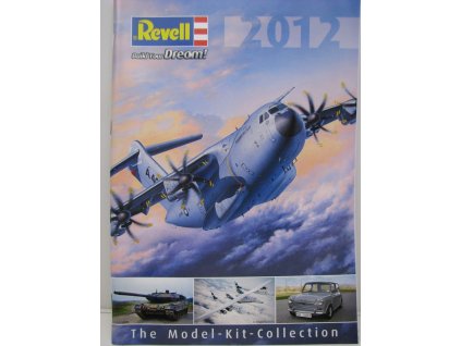 Katalog Revell 2012 A4 98 Stran
