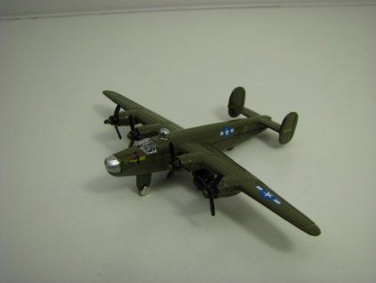 Letadlo B-24 Liberator Sky Wings Motor Max