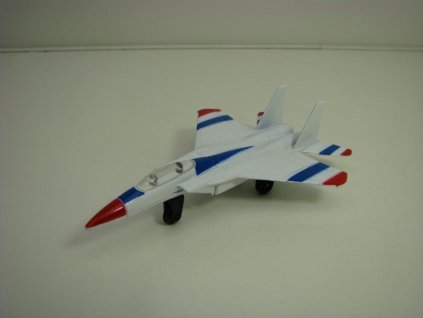 Letadlo Lockhed Martin F-22 Raptor Sky Wings Motor Max