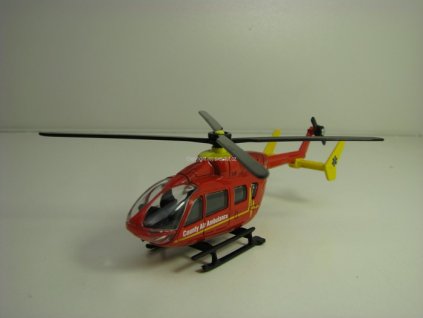 Vrtulník County Air Ambulance 1:87 Siku 1647