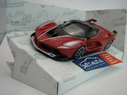 Ferrari FXX K No.10 Race a Play 1:43 Bburago