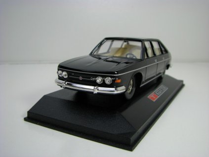 Tatra 613 černá Kaden