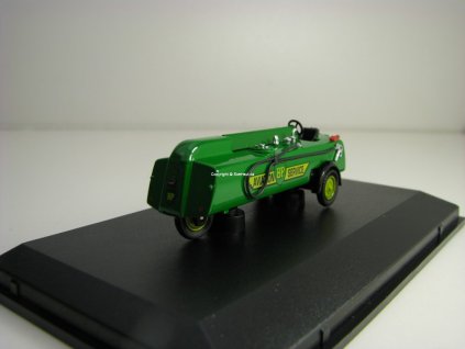 Thomson Refueller BP Aviation Service 1:76 Oxford