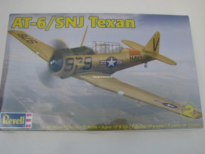 AT-6/SNJ Texan 1:48 Revell