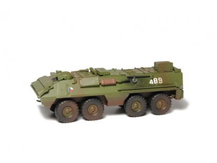 DTP-64 dílna technické pomoci 1:87 SDV 87124