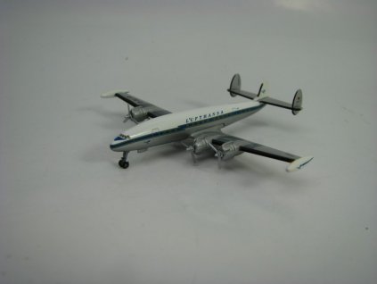 Lockheed L 1049 G Lufthansa 1:500 Herpa