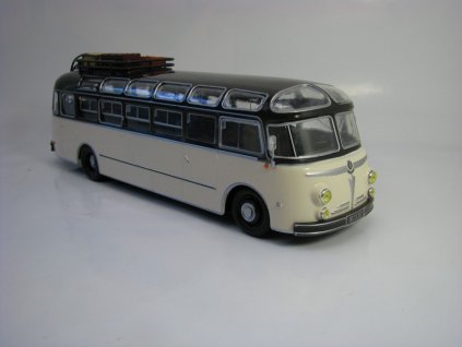 Autobus Isobloc 648DP France 1955 1:43 Atlas