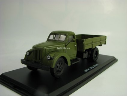 Ural - Zis 355M Olive Green 1:43 Start Scale Models 1006