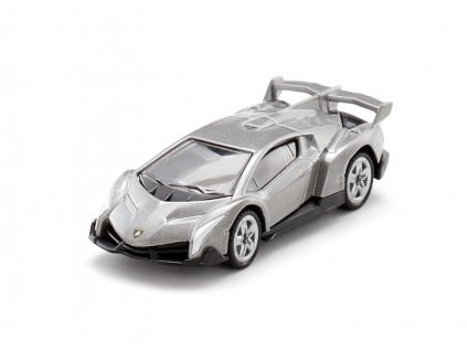 Lamborghini Veneno Grey model Siku 1485