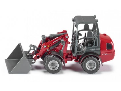 Kolový nakladač Weidemann 1:32 Siku Farmer 3059