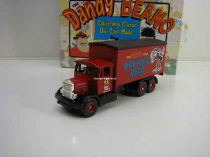 Lledo Scammell Dandy Comics England