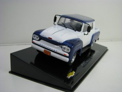 Chevrolet Alvorada 1962 1:43 Ixo Altaya