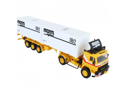 Liaz 110.551 Special turbo Container 1:48 SEVA Monti System 0103-8.2