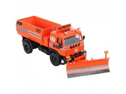 Liaz Eco Technic 1:48 SEVA Monti System 0103-47