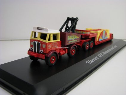 Harris s AEC Mammoth and Load 1:76 The Greatest Show On Earth