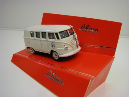Volkswagen T1 Bus No.53 1:64 Schuco