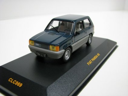 Fiat Panda 45 1:43 IXO