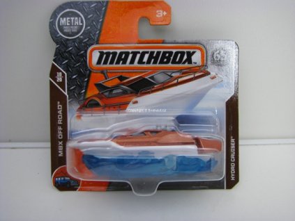 Matchbox 65Th Anniversary Hydro Cruiser MBX Off Road 10/20