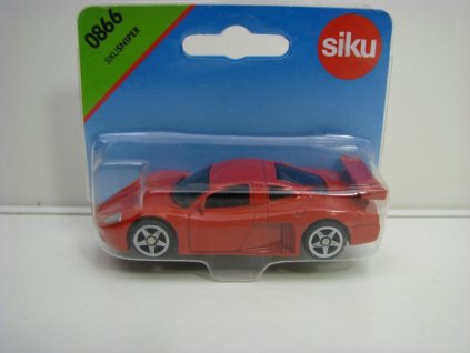 Sikusniper Red model Siku 0866
