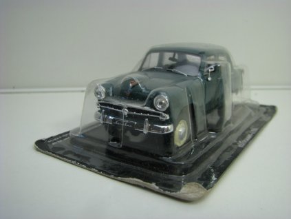 Moskvič 410 Green 1:43 Atlas DeAgostini