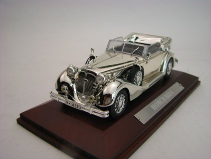 Horch 853 A chrom 1:43 Atlas Edition