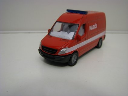 Mercedes-Benz Sprinter Hasiči ČR blister Siku 0808