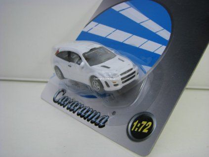 Ford Focus RS white 1:72 Cararama blistr