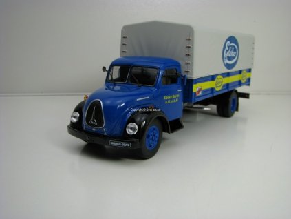 Magirus-Deutz S3500 Edeka 1:43 Atlas Edition DeAgostini
