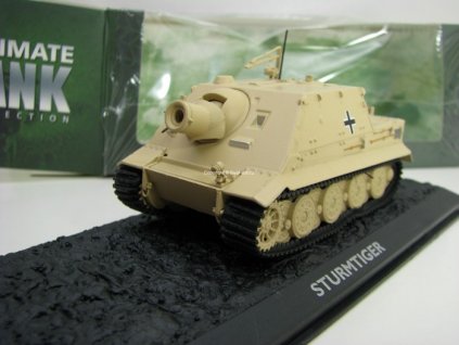 Tank Sturmtiger 1:72 Ultimate tank Collection Atlas