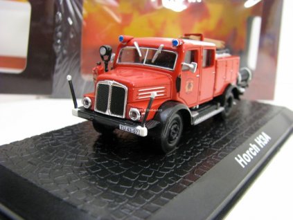 Horch H3A Hasiči 1:72 Atlas