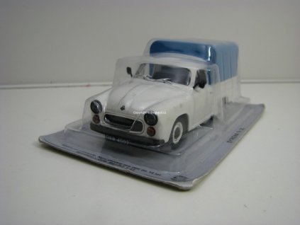Syrena R-20 Pick Up 1:43 Atlas Edition