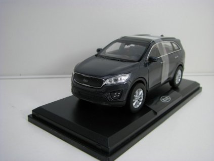Kia Sorento Grey metallic 1:38 Pino B&D