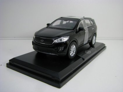 Kia Sorento Black 1:38 Pino B&D